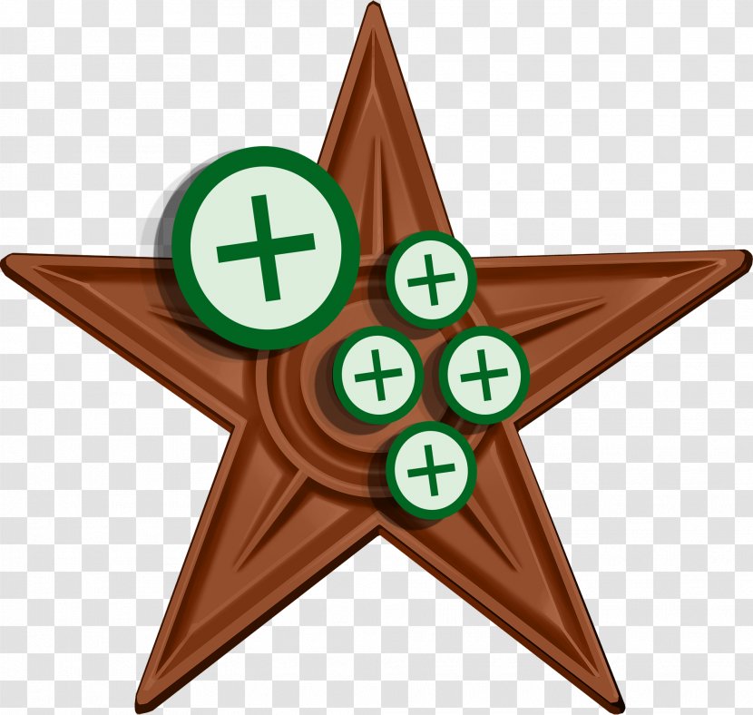 Wiki Barnstar - W Transparent PNG