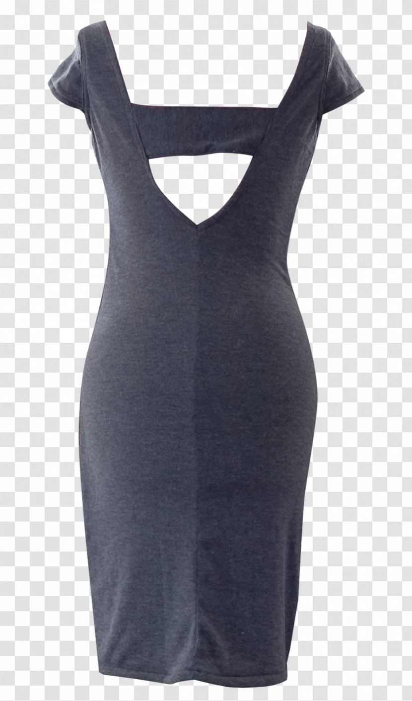 Little Black Dress Shoulder Transparent PNG