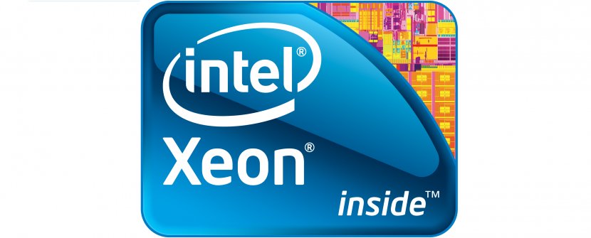 Intel Xeon Kaby Lake Central Processing Unit Multi-core Processor Transparent PNG