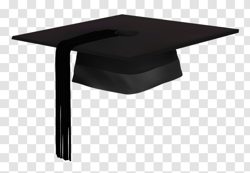 Square Academic Cap Graduation Ceremony Clip Art - Doctoral Hat Transparent PNG