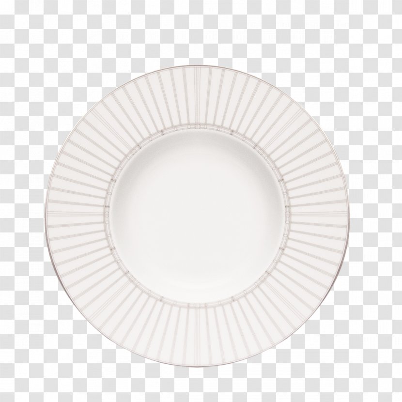 Plate Circle Tableware - Dishware Transparent PNG