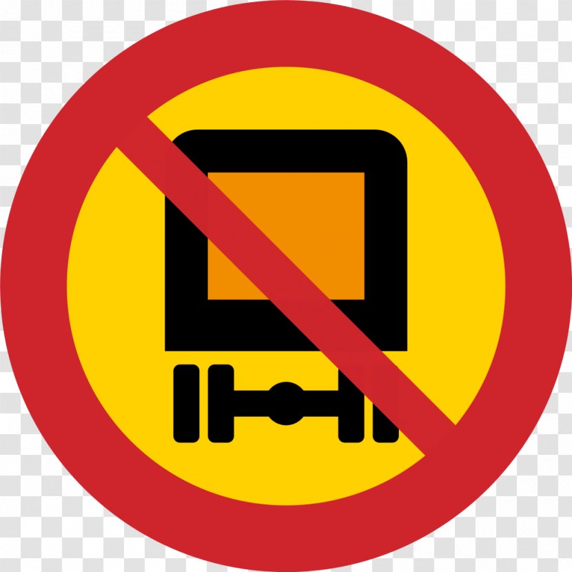 Prohibitory Traffic Sign Vehicle Mofa - Bicycle - Motorcycle Transparent PNG