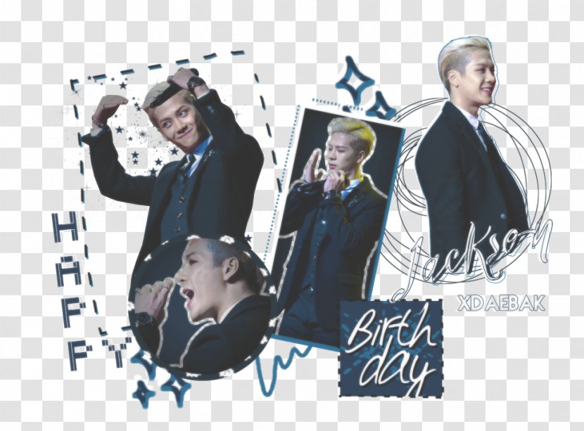 DeviantArt Outerwear Artist GOT7 - Community - Birhday Transparent PNG