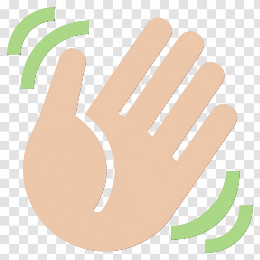 Clapping Emoji - Symbol Thumb Transparent PNG