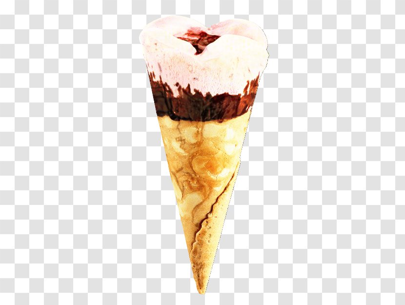Ice Cream Cone Background - Knickerbocker Glory - Gelato Sorbetes Transparent PNG