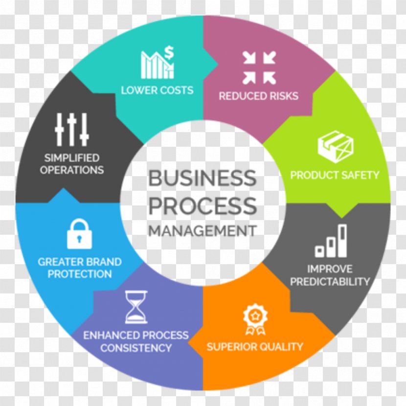 Organization Business Process Management Transparent PNG