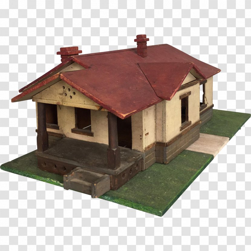 Building Background - Cottage - Wood Shed Transparent PNG
