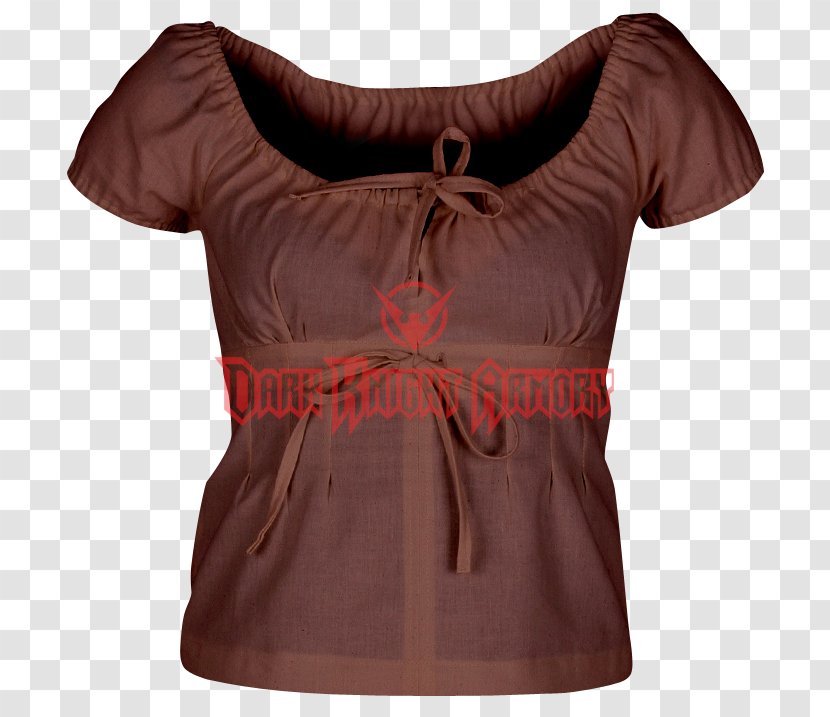 Blouse T-shirt Clothing Pants - Dress Transparent PNG