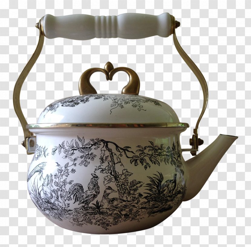 Kettle Teapot Tennessee Metal - Tableware - High Transparent PNG