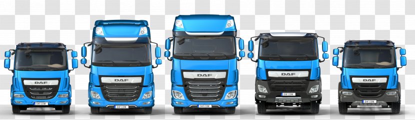 DAF Trucks XF LF Paccar - Chassis - Bodybuilders Transparent PNG