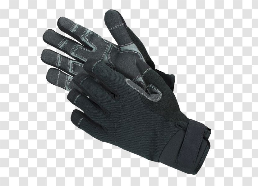 Bicycle Gloves Finger Product Design - Glove - Tactical Transparent PNG