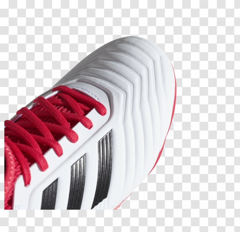 Football Boot Adidas Predator - Footwear Transparent PNG