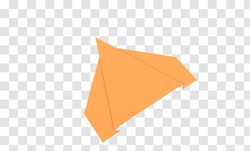 Line Triangle - Rectangle - Paper Plane Transparent PNG