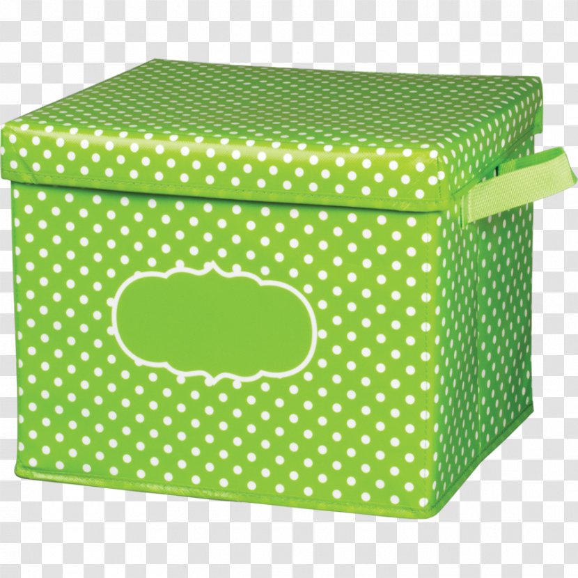Box Polka Dot Rubbish Bins & Waste Paper Baskets Lid Pattern - Office - Dotted Transparent PNG