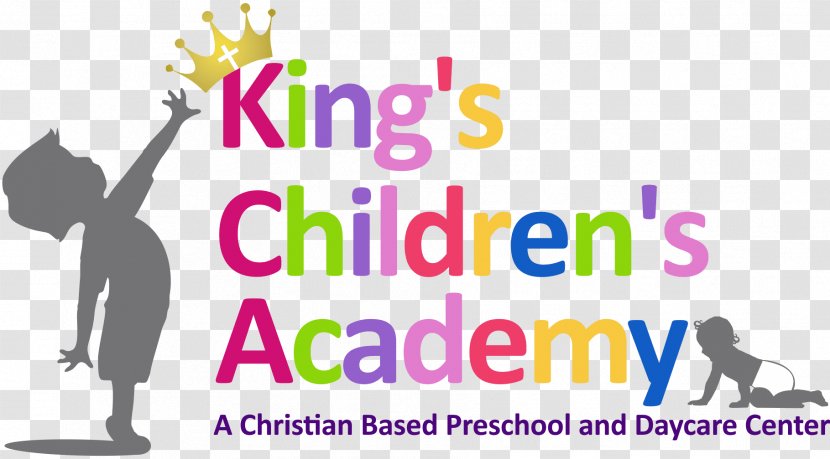 King's Children's Academy Logo - Art - Design Transparent PNG