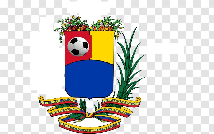 Flag Of Venezuela Clip Art - Area - Flower Transparent PNG
