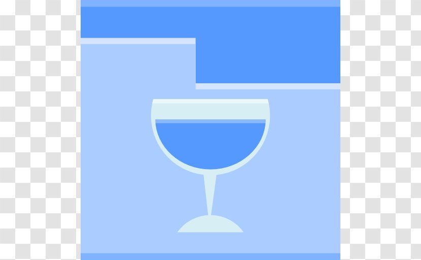 Blue Diagram Liquid Drinkware - Places Folder Wine Transparent PNG