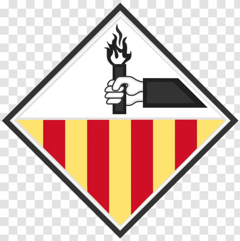 Ajuntament De Llucmajor Ciutadella Menorca Ayuntamiento Sant Josep Sa Talaia Porreres - Triangle - Flag Badge Transparent PNG