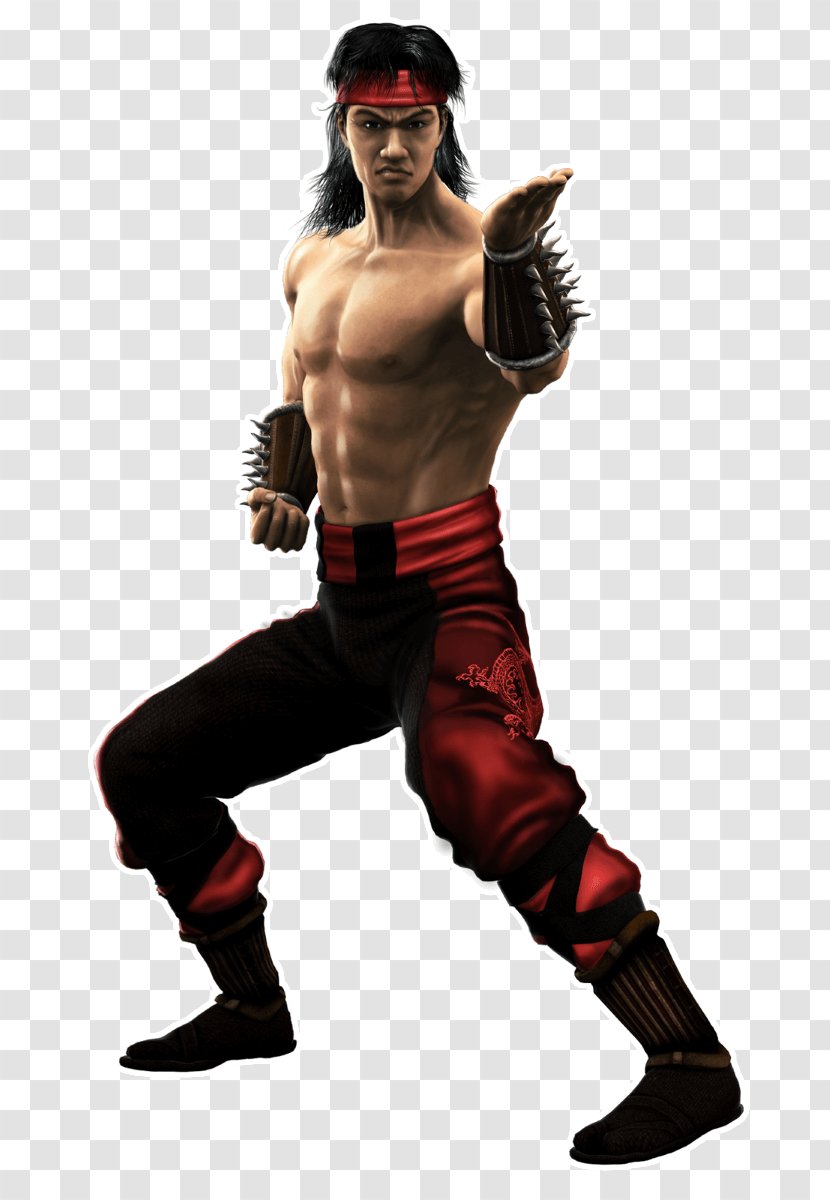 Mortal Kombat X Liu Kang Kombat: Deception Armageddon - Bei Transparent PNG