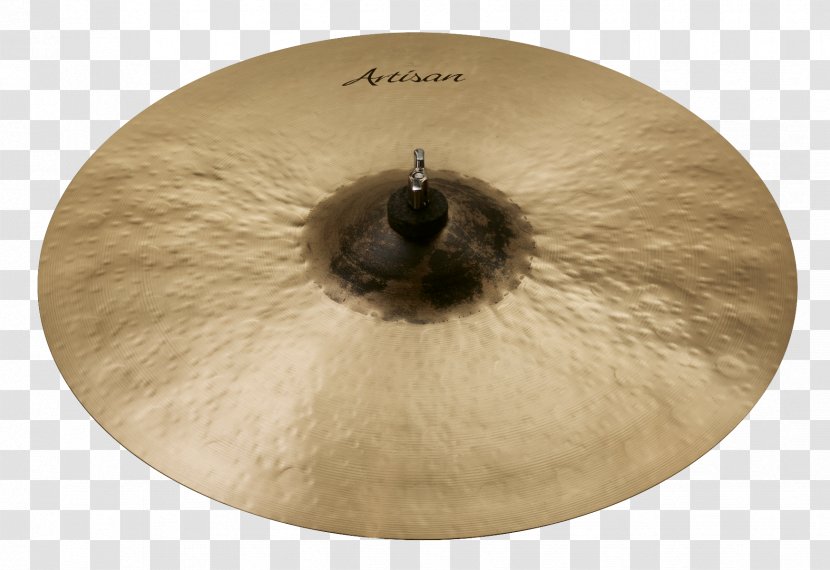 Sabian Crash Cymbal Hi-Hats Percussion - Cartoon - Paiste Transparent PNG