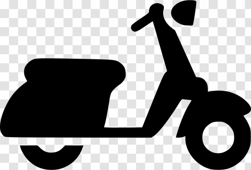 View Vespa Scooter Clipart Black And White Gif