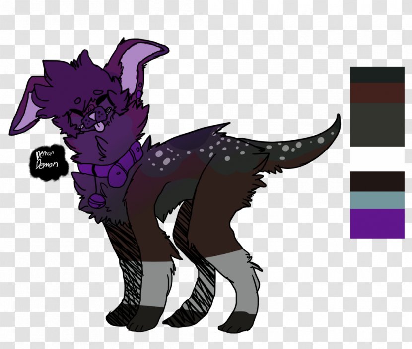 Cat Dragon Horse Canidae Dog - Fictional Character Transparent PNG