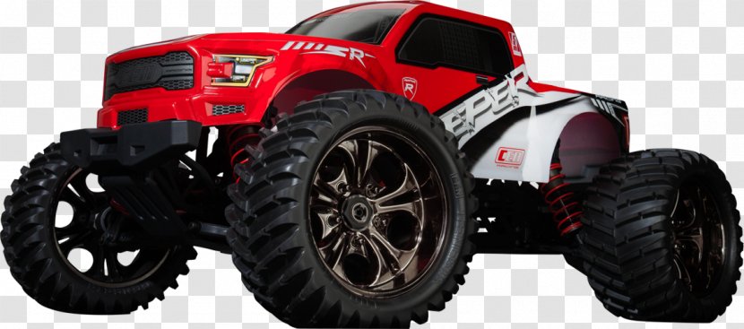 Radio-controlled Car CEN Racing Colossus XT Mega Monster Truck Price - Benchmark Transparent PNG
