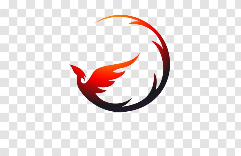 Logo Phoenix - Crescent - Artwork Transparent PNG