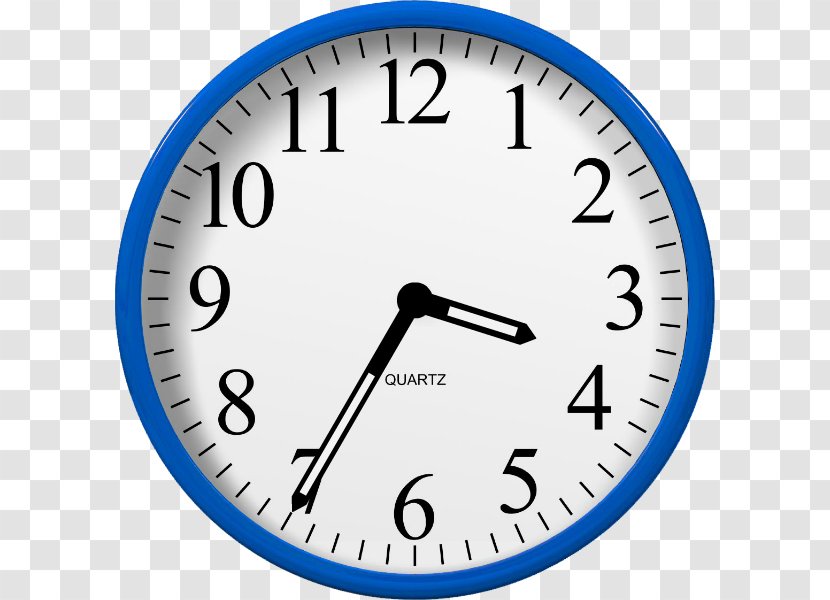 Digital Clock Kvart Kinderopvang Boaz Time - Game - Minute Transparent PNG