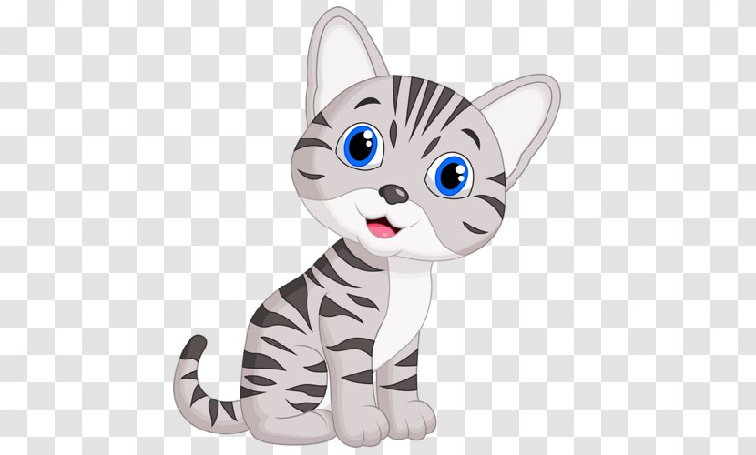 Cat Kitten Royalty-free Transparent PNG