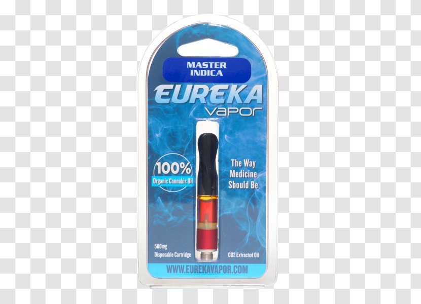 Electronic Cigarette Vaporizer Medical Cannabis Electric Battery - Vapor - Highlight Pen Transparent PNG