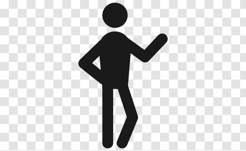 Human - Symbol - Standing Transparent PNG