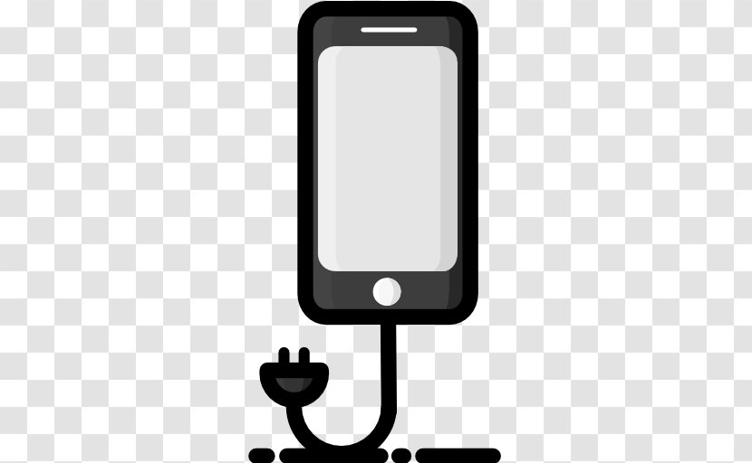 Battery Charger Mobile Phones Telephone - Phone - TELEFONO Transparent PNG