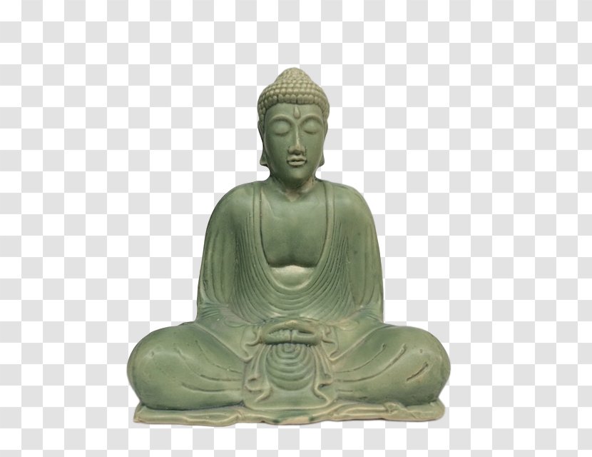 Statue Gautama Buddha AsiaBarong Figurine Ceramic - Asia - Buddhist Material Transparent PNG