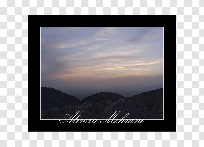 Picture Frames Stock Photography Mountain Image Transparent PNG