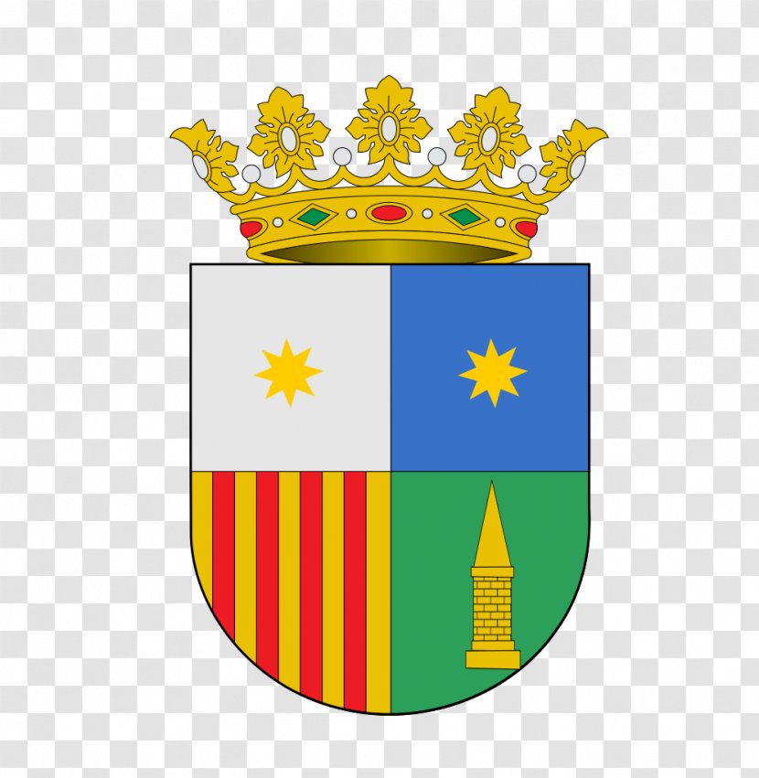 Los Palacios Y Villafranca Chiclana De La Frontera Autonomous Communities Of Spain Aragon Heraldry - Escutcheon - Segundamano Transparent PNG