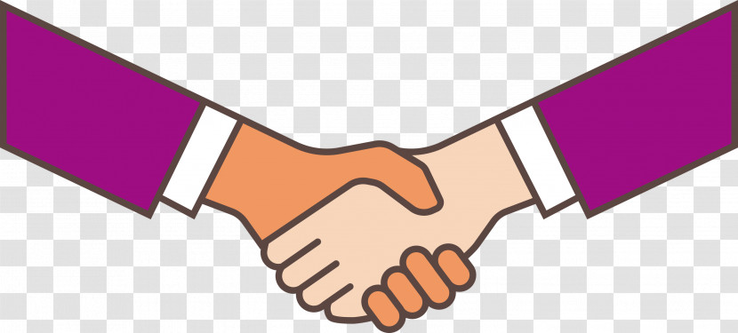 Shake Hands Handshake Transparent PNG