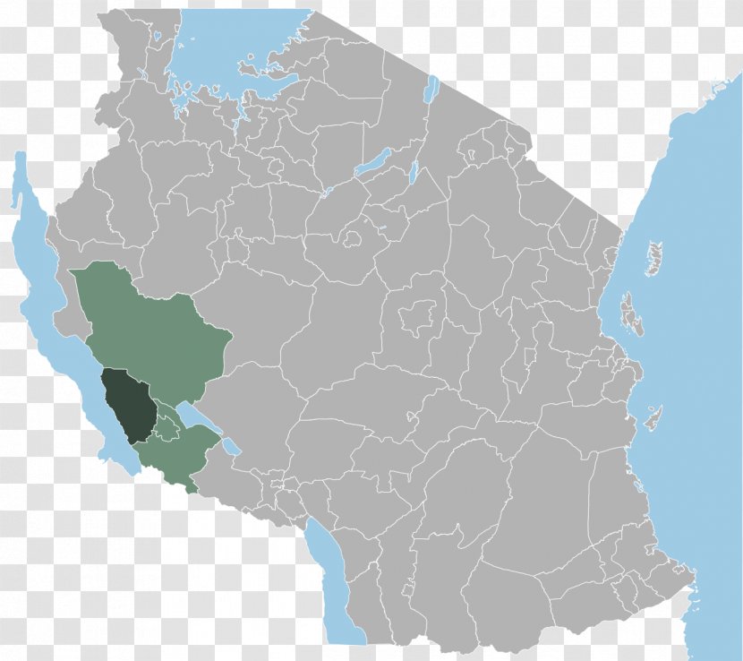 Kasulu Bagamoyo Encyclopedia Distretti Della Tanzania Mwanza Region - Wilayah Transparent PNG