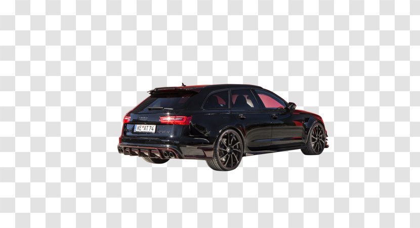 Audi RS 6 Car Bumper Volkswagen - Brand - Rs6 Transparent PNG