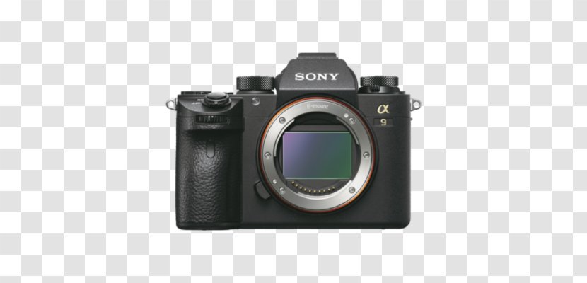 Sony α7R II Full-frame Digital SLR Mirrorless Interchangeable-lens Camera 索尼 - Lens Transparent PNG