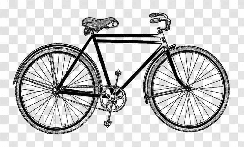 Car Trek Bicycle Corporation Vintage Mountain Bike - Frame Transparent PNG