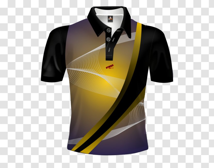 T-shirt Jersey Polo Shirt Sleeve - Brand Transparent PNG