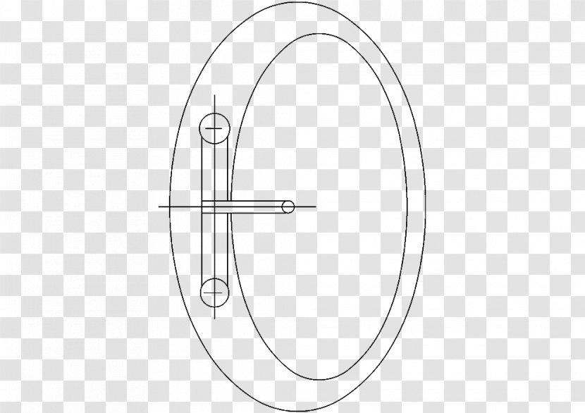 Rim Circle Number Angle - Spoke Transparent PNG