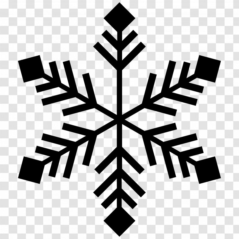 Snowflake Ice Clip Art - Shape - Billboard Vector Material Variety Show Transparent PNG