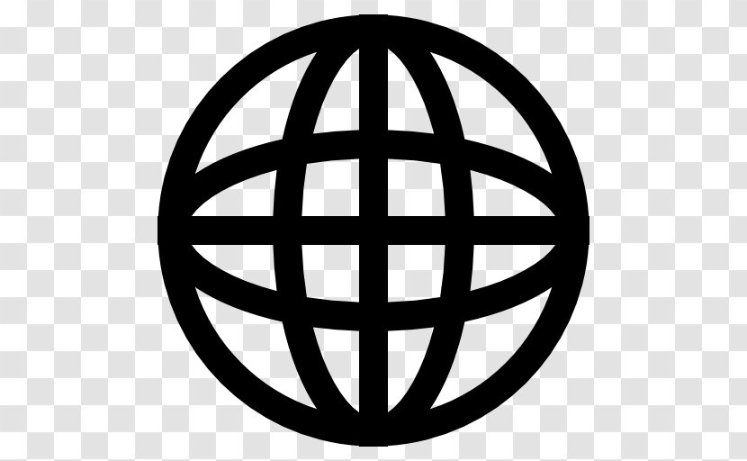 Internet Symbol - Logo - World Wide Web Transparent PNG