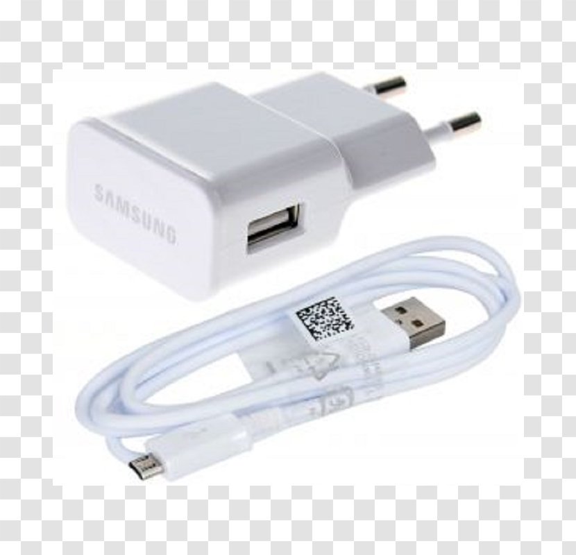 Battery Charger AC Adapter Samsung Group - Ampere Transparent PNG