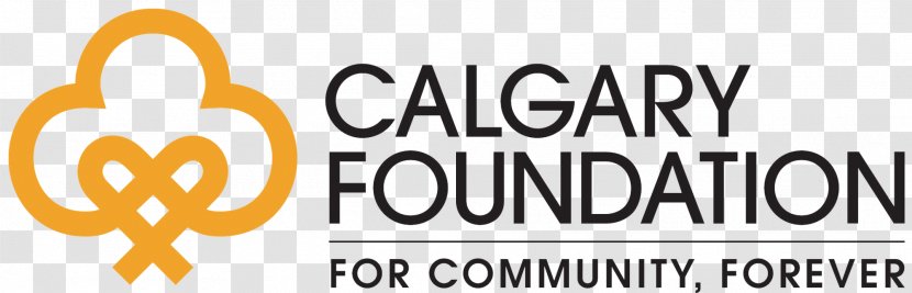 Calgary Foundation Organization Immigrant Access Fund Logo - Area Transparent PNG