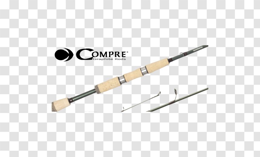 Shimano Compre Muskie Casting Fishing Rods Reels - Bass Transparent PNG