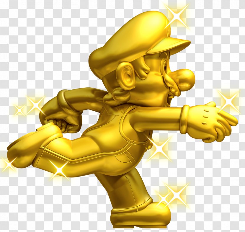 New Super Mario Bros. 2 - Nintendo Ds - Lakshmi Gold Coin Transparent PNG