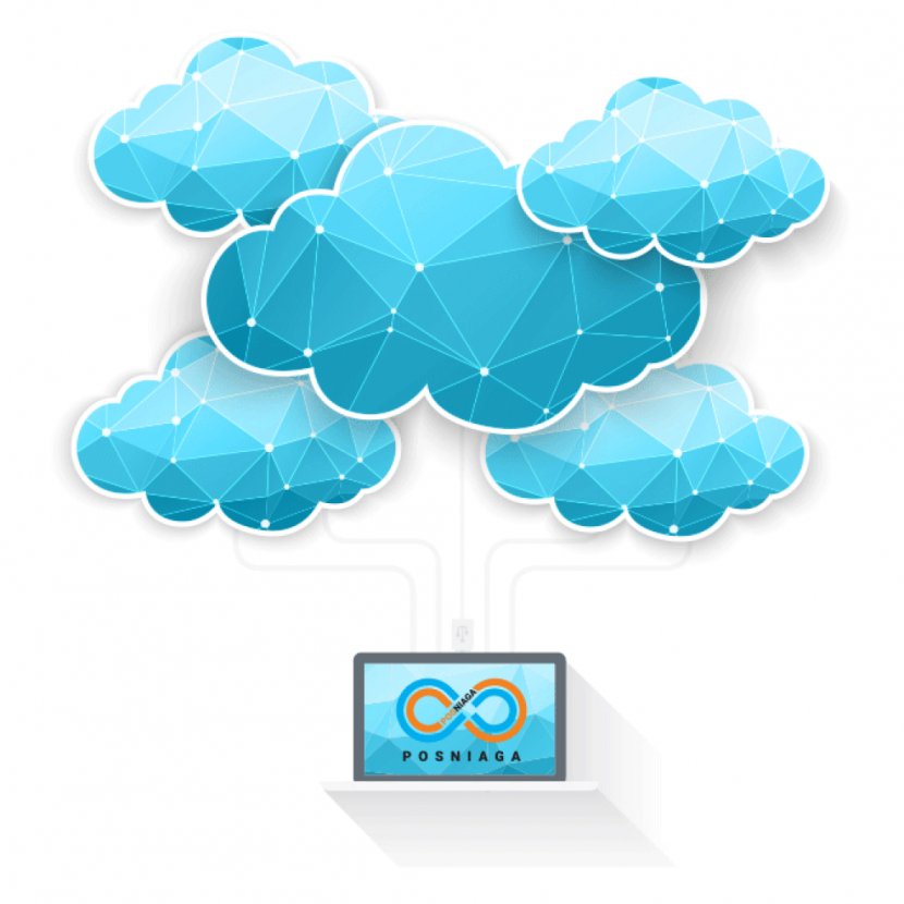 Cloud Computing Download - Business Transparent PNG
